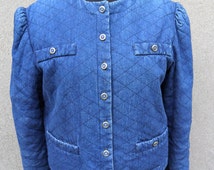 Popular items for jean jacket on Etsy