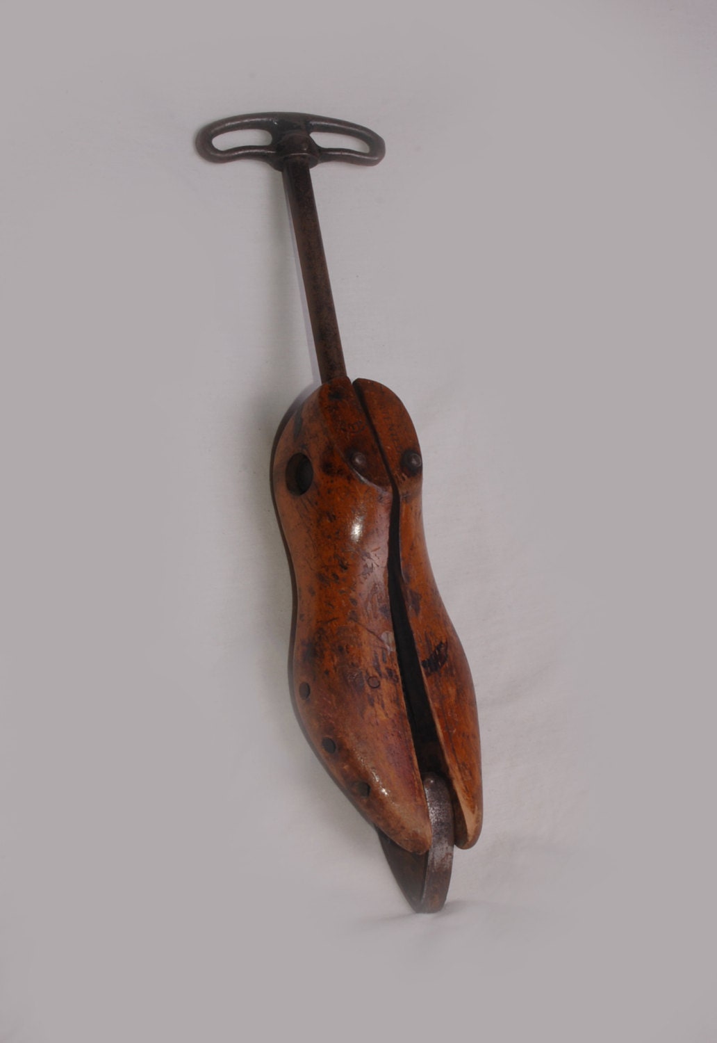 Antique Shoe Stretcher by JustRstuff on Etsy