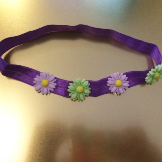 lavender baby headband baby headbands baby lavender and mint chain baby headband by lavender baby headband baby headbands baby lavender and mint chain baby headband by