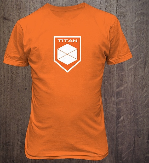 destiny titan class Symbol t Shirt by soccerfutbolMania on ...