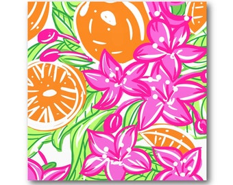 Popular items for lilly pulitzer decor on Etsy