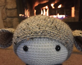 Sweet Crochet Mouse from Lalylala pattern