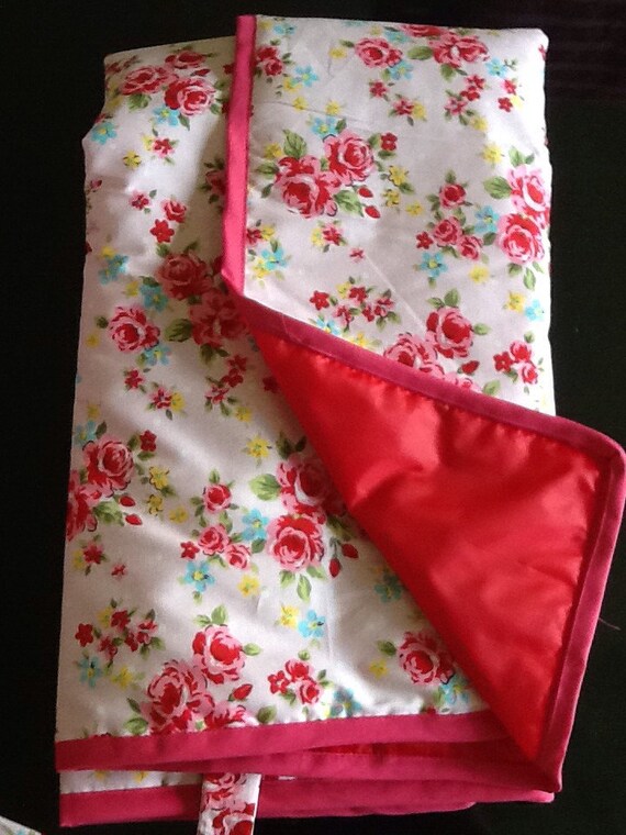 Special Needs Incontinence Changing Mat Disabled by MackamDesigns