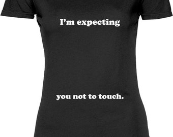 christmas expecting shirt