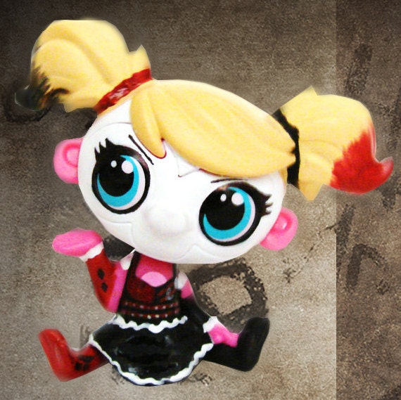 Harley Quinn Pets