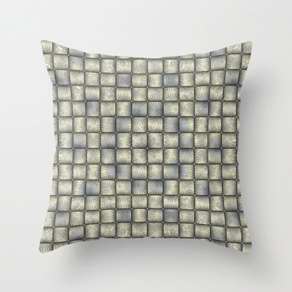 Items similar to Decorative Throw Pillow - 4 different sizes to Choose From, Square or ...
