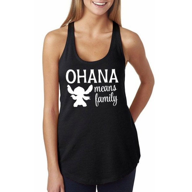 t shirt ohana