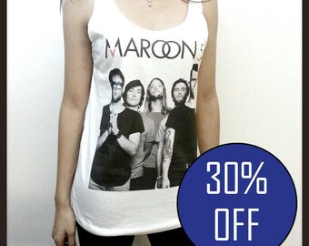 maroon 5 tee shirt