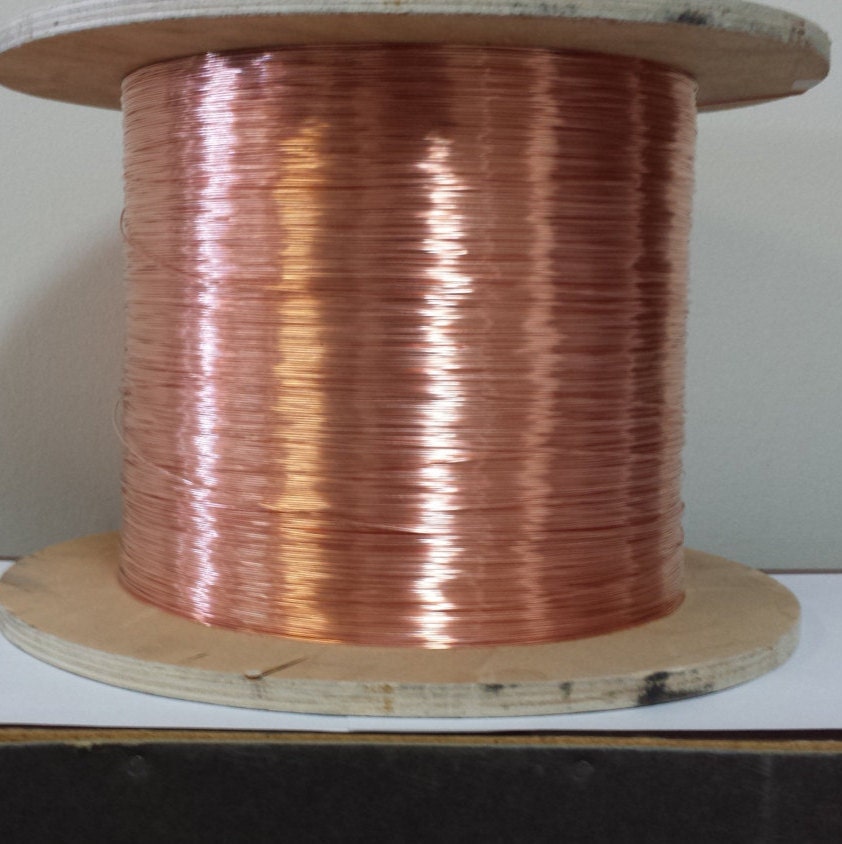 copper wire 20 gauge copper wire bare copper 500 ft.