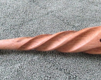 Viking Santa Russian Lace Spindle .10" (EDS0756)