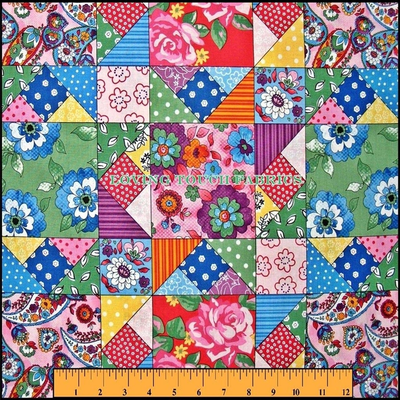 fabri-quilt-quilting-bee-patchwork-cotton-fabric