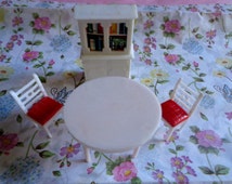 Popular items for dollhouse bookcase on Etsy