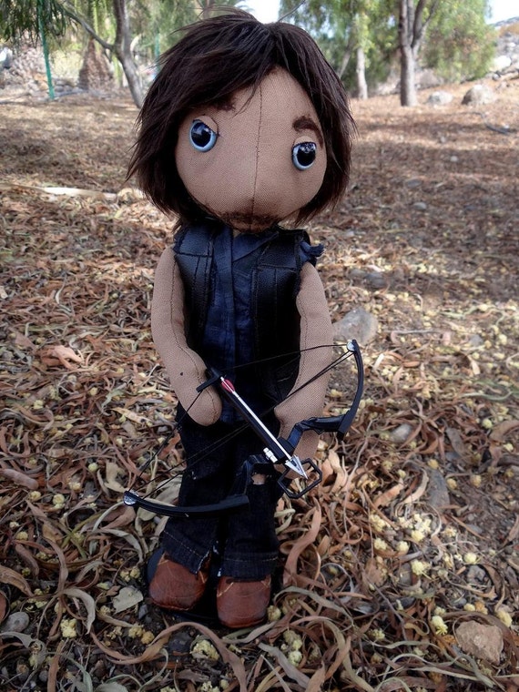 daryl dixon doll