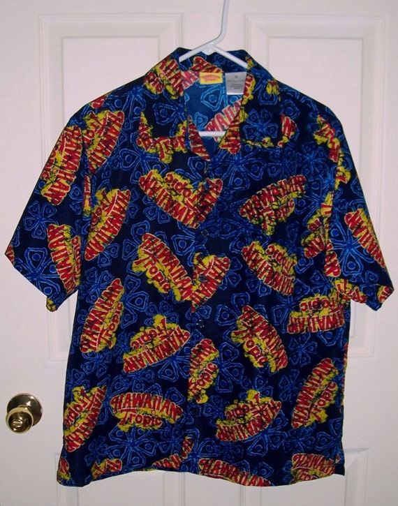 hawaiian tropic shirt