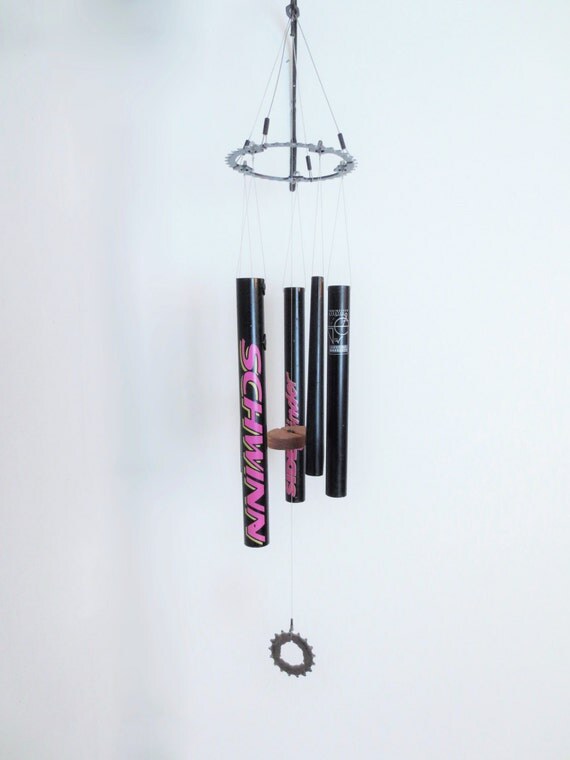 Wind Chimes Bicycle Accessories Wind Chimes Bicycle Accessories Schwinn Bicycles Kinetic Art