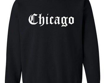 chi town sweatshirt
