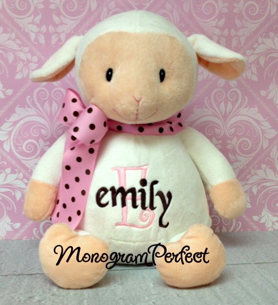 plush toys personalised