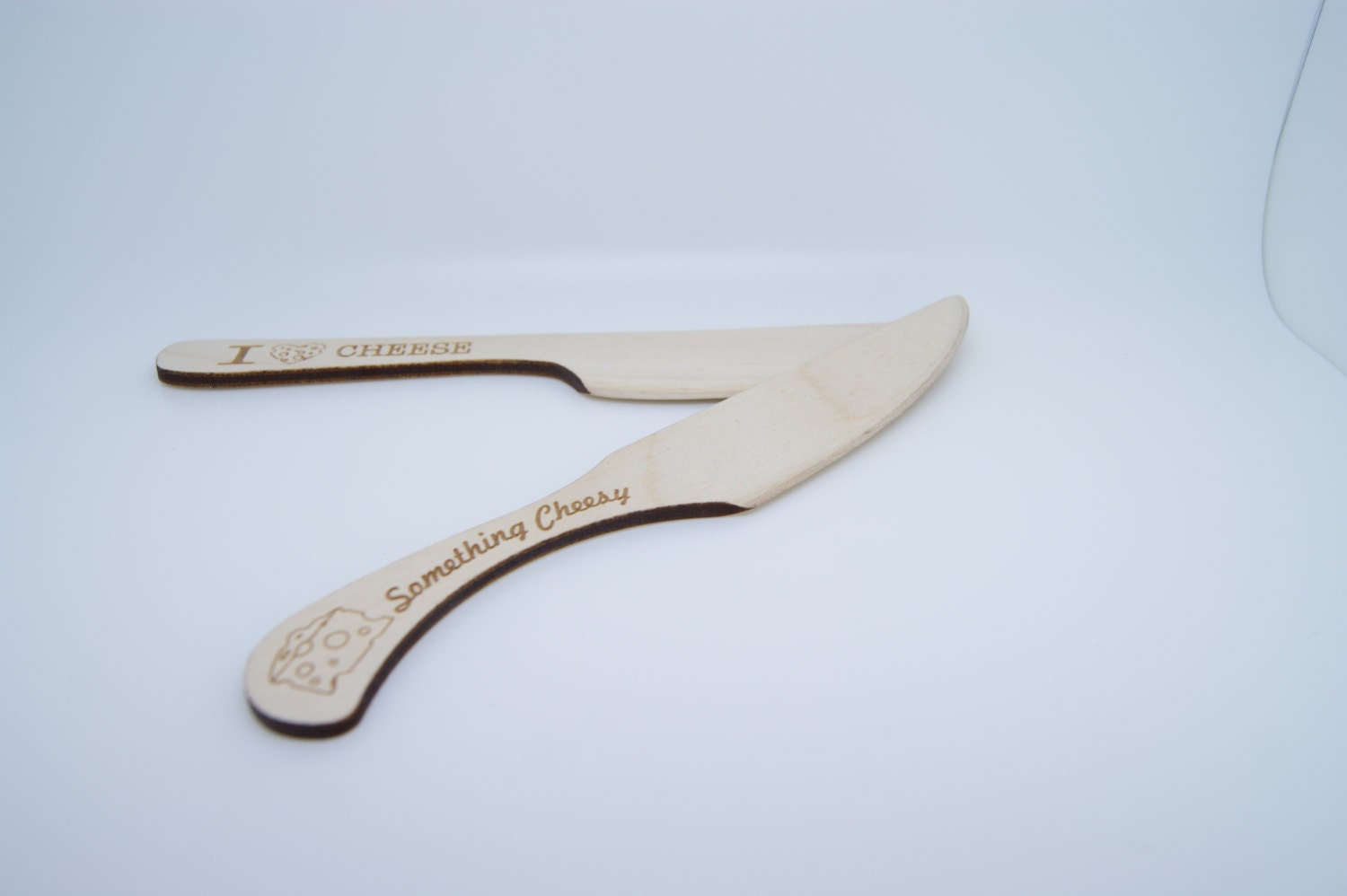 Amazoncom wooden cheese knives