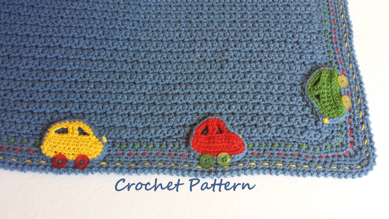 Cars Crochet baby blanket pattern.PDF 057.