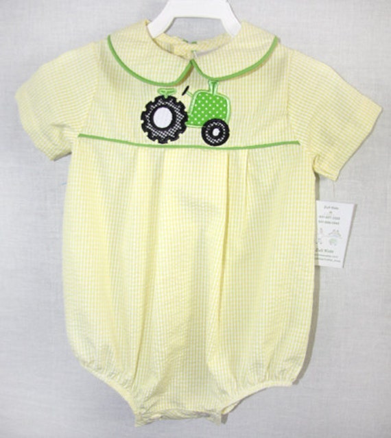 292042 Baby Boy Clothes John Deere Baby Newborn Boy Baby Bubble