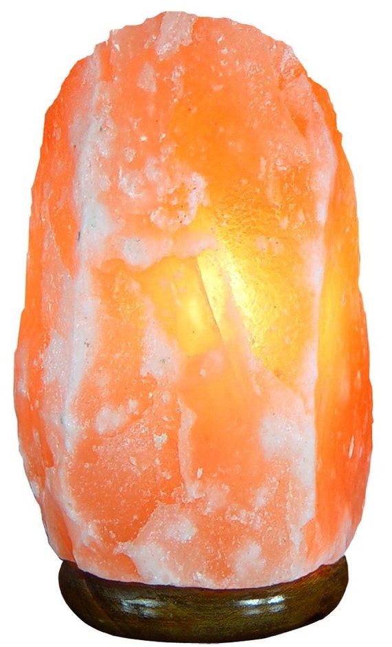 Beautiful 6-8 lb Himalayan Crystal Salt by SaltandLightTheWorld