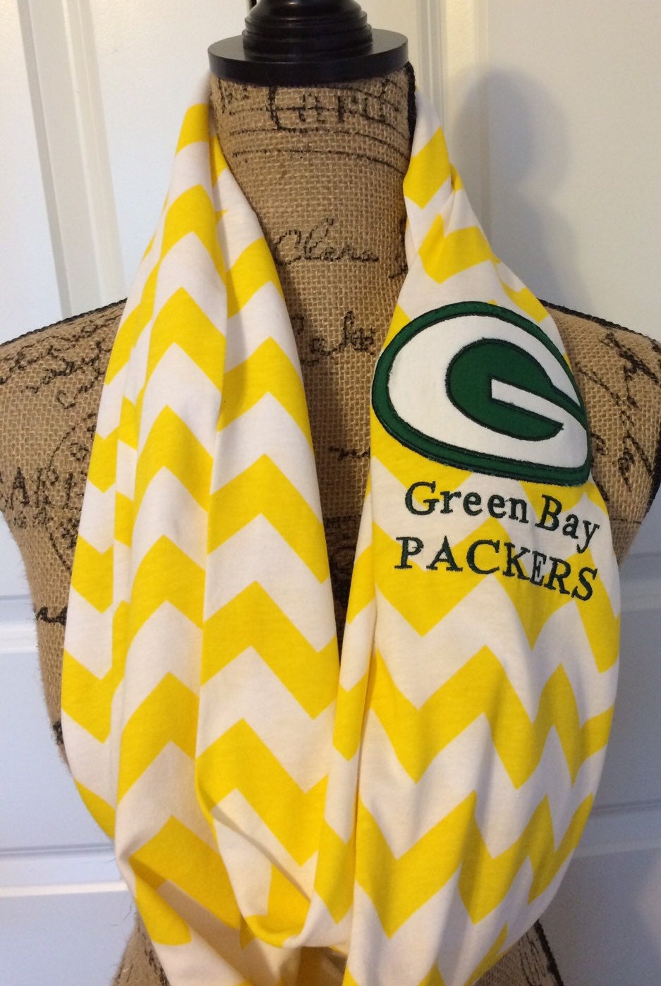 Green Bay Packers Scarf