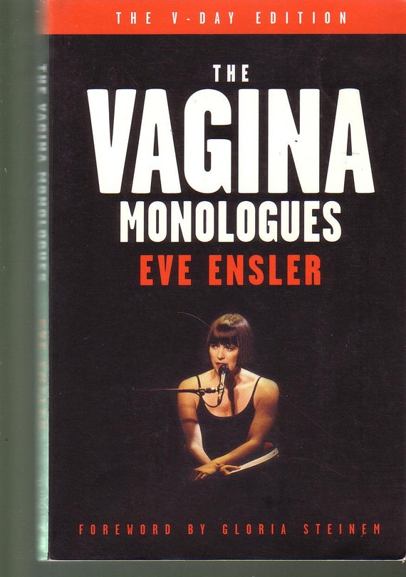 Книга монологи вагины скачать бесплатно