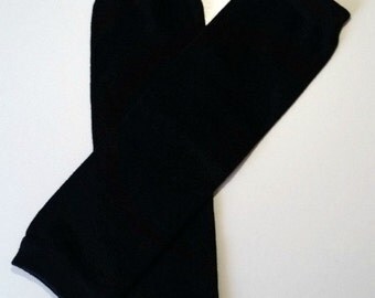 black legwarmers, baby legwarmers, baby leg warmers, legwarmers for baby, toddler legwarmers, unisex legwarmers