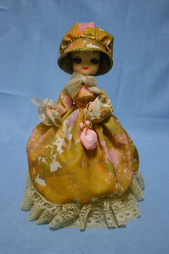 Vintage Collectible Lucy Locket Doll with by 1stRate2ndHandThrift