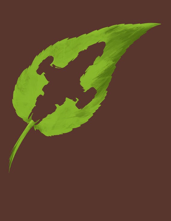 i am a leaf on the wind firefly