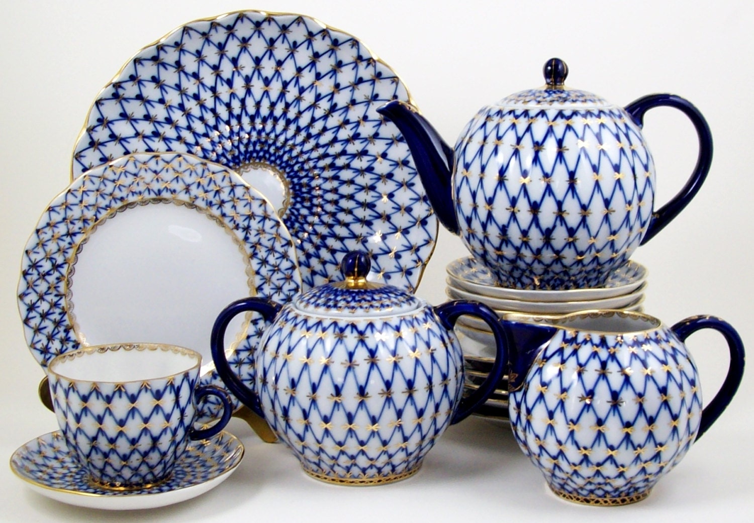 scandiborn tea set