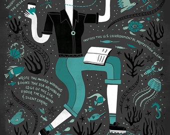 Women in Science: Rachel Carson