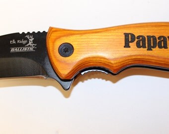 Gift for him, Engraved pocket knife, personalized gift, gift for him, custom pocket knife, groomsmen gift, custom folding knife