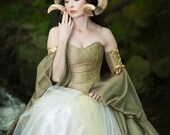Mariposa Gown - Fairytale / Elven Fantasy Dress