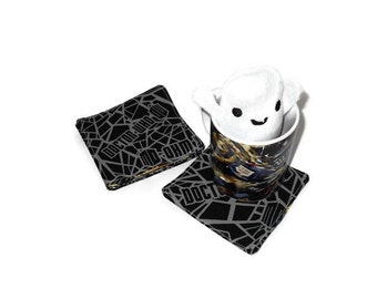 Doctor Who coasters set of 4 ready to ship
