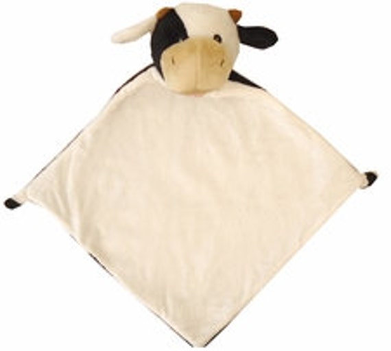 cow security blanket
