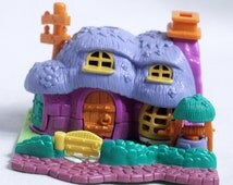 polly pocket rabbit house