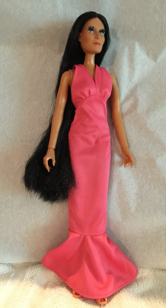 cher doll from the 70's