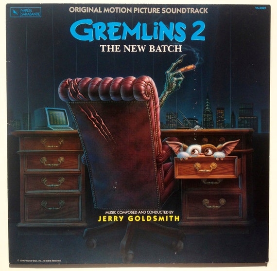 vinyl gremlins