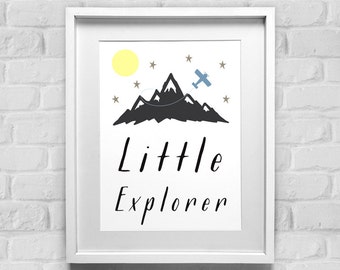 Little explorer | Etsy