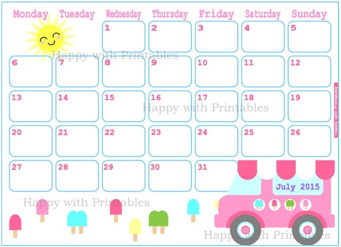 Printable Calendar 2015 Decorative | printable decorative calendars images Printable Calendar 2015 Decorative | printable decorative calendars images