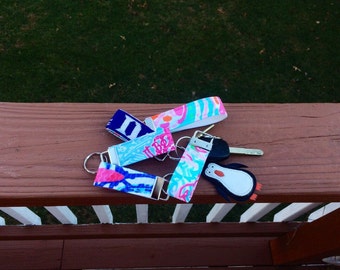 Lilly Pulitzer Key Fob / Key Chain