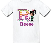 vanellope von schweetz shirt