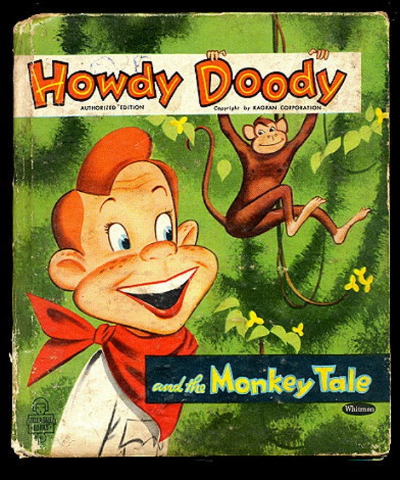 howdy doody monkey