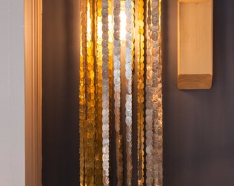 Pendant Light--Chandelier Light--Pendant Lighting--Pendant Lights--Chandelier Lighting--Hanging Lights--Unique Lighting--Gold Lighting