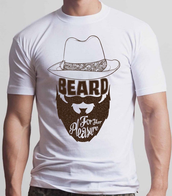 beard shirts for women