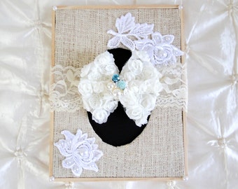 white chiffon hair bow lace headband shabby chic by bebebijoux items similar to baby headband baby headband gray white chiffon hair bow lace headband shabby chic by bebebijoux items similar to baby headband baby headband gray