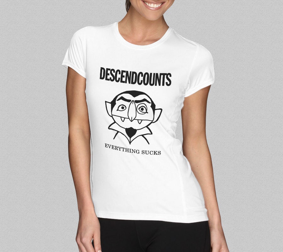 t shirt descendents