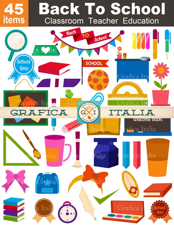 back to school clipart for teachers - photo #14