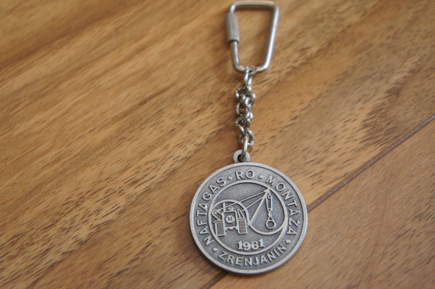 Vintage Men keychain Men Keyring Unique keychain